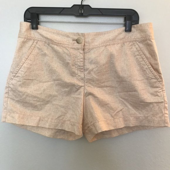 **SOLD ELSEWHERE: Women's shorts (LOFT, size 8) - Picture 5 of 8